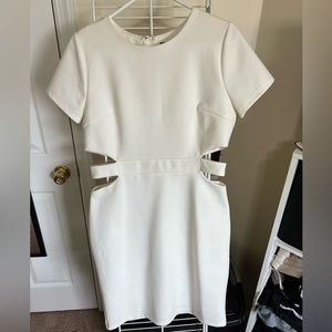 Lulu’s White Dress